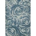 Nourison Moda Area Rug Collection Blsea 5 Ft 6 In. X 7 Ft 5 In. Rectangle 99446108449